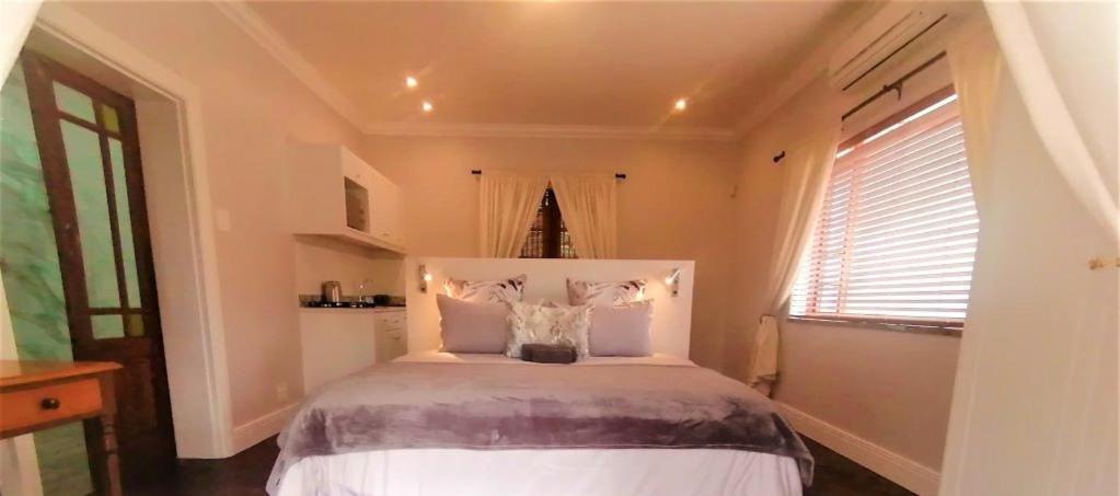 Beulah Lodge Kaapstad Buitenkant foto